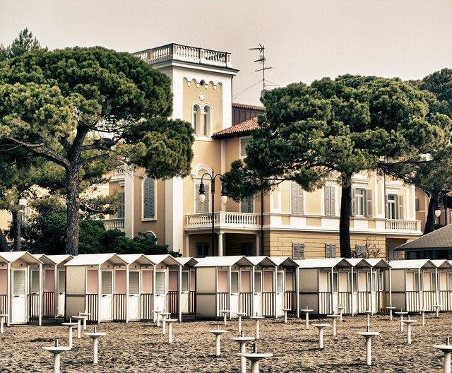 Residence Villa Marina Grado Exterior photo