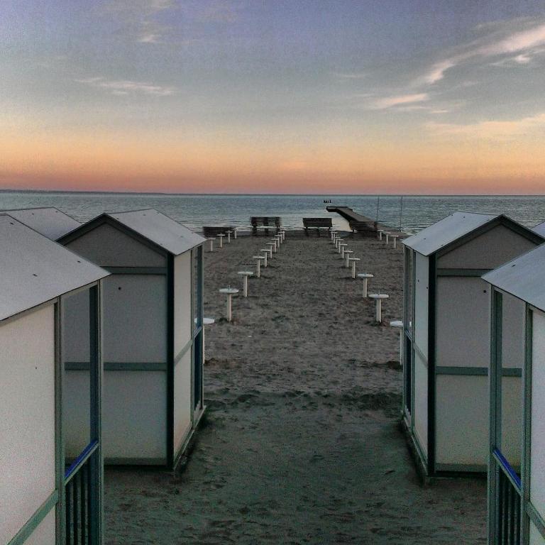 Residence Villa Marina Grado Exterior photo