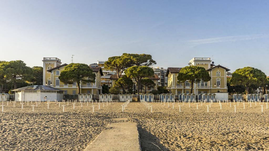 Residence Villa Marina Grado Exterior photo